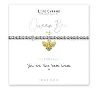 Life Charms Queen Bee bracelet