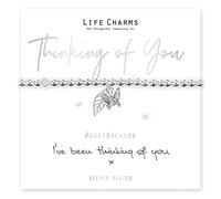 Life Charms Thinking of You Bracelet