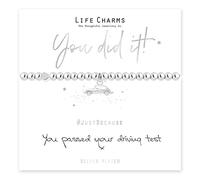 Life Charms You Did It! (Driving Test) bracelet