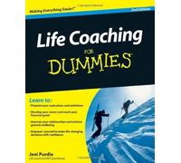 Life Coaching For Dummies by Purdie, Jeni Published by For Dummies 2nd (second) edition (2010) Paperback