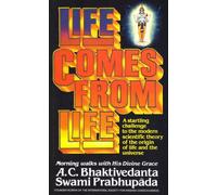 Life Comes from Life