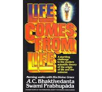 Life Comes from Life