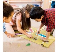 Life Cycle Kit Figures Set on Wooden Tray for Fun Learning Toy,Teaching Tools for Students,Preschool Science Station (Generic3czs2dunxi-10339684)