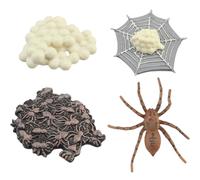 Life Cycle Toys for Kids, Spider Full Life Cycle Kids Educational Toys, Safariology Learning Develops Imagination for, Toddlers and Animal Lovers Educational