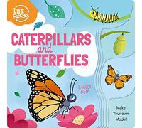 Life Cycles: Caterpillars and Butterflies: Make Your Own Model!