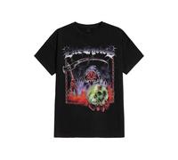 Life Cycles - Skeleton - T-Shirt - black - S - 100% Cotton S