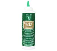 Life Data Farriers Finish