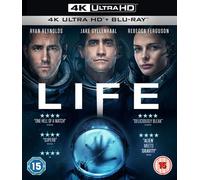 Life BD 4K UHD [2017] [Region Free]