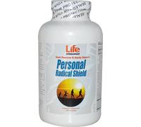 Life Enhancement, Durk Pearson & Sandy Shaw's, Personal Radical Shield, 336 Capsules