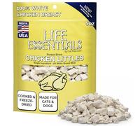 Life Essentials Freeze Dried Chicken Littles by Cat-Man-Doo