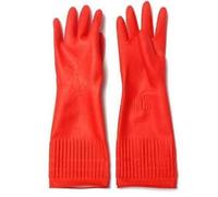 Life Essentials Household Rubber Gloves Cleaning Indoor Outdoor Washing