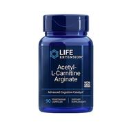 Life Extension Acetyl-L-Carnitine Arginate Vegicaps 90 Vegicaps