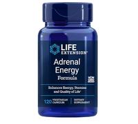 Life Extension - Adrenal Energy Formula | Support for Healthy Adrenal Function and Stress Management - 120 Capsules
