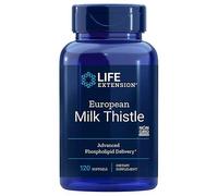 Life Extension Advanced Milk Thistle, 120 Softgels (Pack of 1)