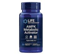 Life Extension AMPK Activator, 30 Veg Caps (Pack of 4)