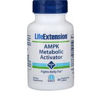 Life Extension, AMPK Metabolic Activator, 30 Vegetarian Tablets