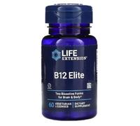 Life Extension - B12 Elite | High-dose Vitamin B12 to Support Energy and The Nervous System - 60 lozenges
