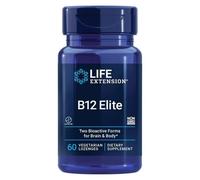Life Extension B12 Elite Lozenges 60 Lozenges