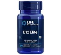 Life Extension B12 Elite Lozenges 60 Lozenges