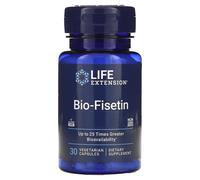Life Extension, Bio- Fisetin, 30 Vegetarian Capsules