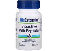 Life Extension, Bioactive Milk Peptides, 30 Capsules