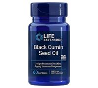 Life Extension Black Cumin Seed Oil Softgels 60 Softgels