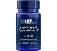Life Extension Body Trim & Appetite Control Vegicaps 30 Vegicaps