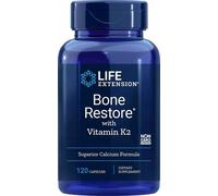 Life Extension Bone Restore Calcium 120 Caps