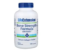 Life Extension, Bone Strength Formula With KoAct, 120 Capsules