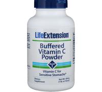 Life Extension, Buffered Vitamin C Powder, 16 oz (454 g)