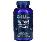 Life Extension Buffered Vitamin C Powder 454g