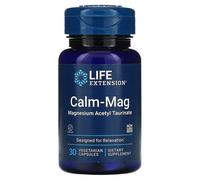 Life Extension Calm-Mag Capsules 30 Capsules