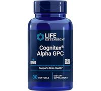 Life Extension Cognitex Basics 30 Softgels