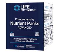 Life Extension Comprehensive Nutrient Packs Advanced, 30 Packets, 335 g