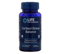 Life Extension, Cortisol-Stress Balance, 30 Vegetarian Capsules