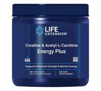 Life Extension Creatine & Acetyl-L-Carnitine Energy Plus 233g
