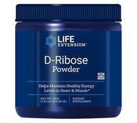 Life Extension D-Ribose Powder 150g