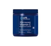 Life Extension Effervescent Vitamin C Mag Crystals, 180 grams