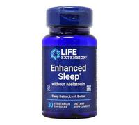 Life Extension Enhanced Sleep Without Melatonin 30 Capsules