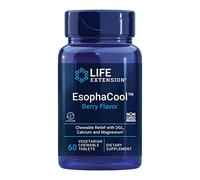 Life Extension EsophaCool, 60 chewable tabs