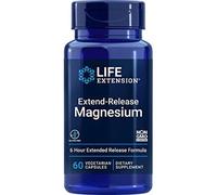 Life Extension Extend-Release Magnesium 60 Veg Caps