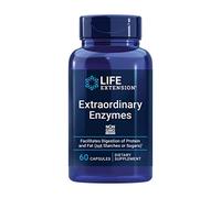 Life Extension Extraordinary Enzymes, 60 caps