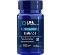 Life Extension Florassist Balance 30 Vegetable Capsules