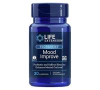 Life Extension Florassist Mood Improve Capsules 30 Capsules