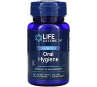 Life Extension Florassist Oral Hygiene Lozenges 30 Lozenges