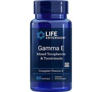 Life Extension Gamma E Mixed Tocopherols & Tocotrienols 60 Softgels