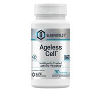 Life Extension Geroprotect Ageless Cell Softgels 30 Softgels