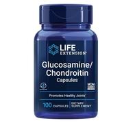 Life Extension Glucosamine/Chondroitin Capsules 100 Capsules