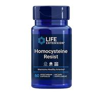 Life Extension Homocysteine Resist, 60 Veg Caps (Pack of 3)