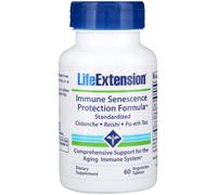 Life Extension, Immune Senescence Protection Formula, 60 Vegetarian Tablets